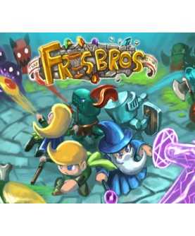 Frisbros Steam Key GLOBAL